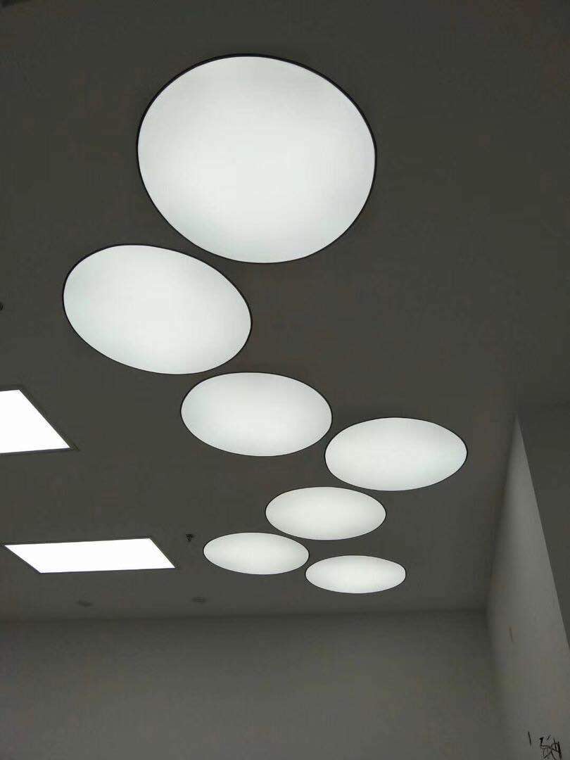 Translucent Shape Image